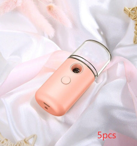 Nano Sanitizer Sprayer Face Moisturizing Mist Spray Machine USB Hot Nano Sanitizer Sprayer Face Moisturizing Mist Spray Machine USB Hot